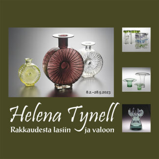 Luento: Helena Tynell – lasitaiteilijan monet ulottuvuudet 14.2. (860110006)