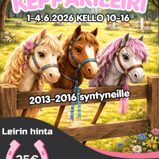 Kepparileiri 1.-4.6.2026